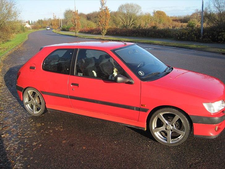 Peugeot 306 XSI Byttet  billede 4