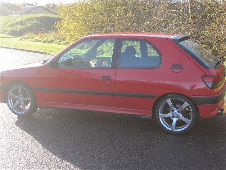 Peugeot 306 XSI Byttet  billede 6