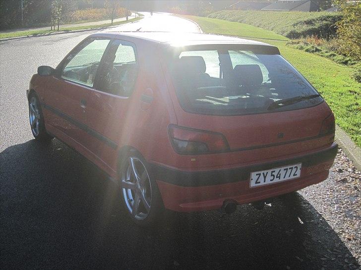 Peugeot 306 XSI Byttet  billede 7