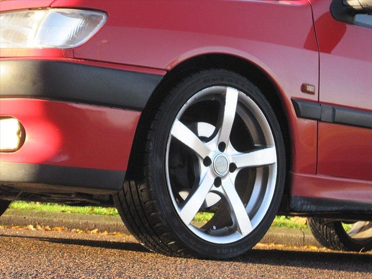 Peugeot 306 XSI Byttet  billede 8