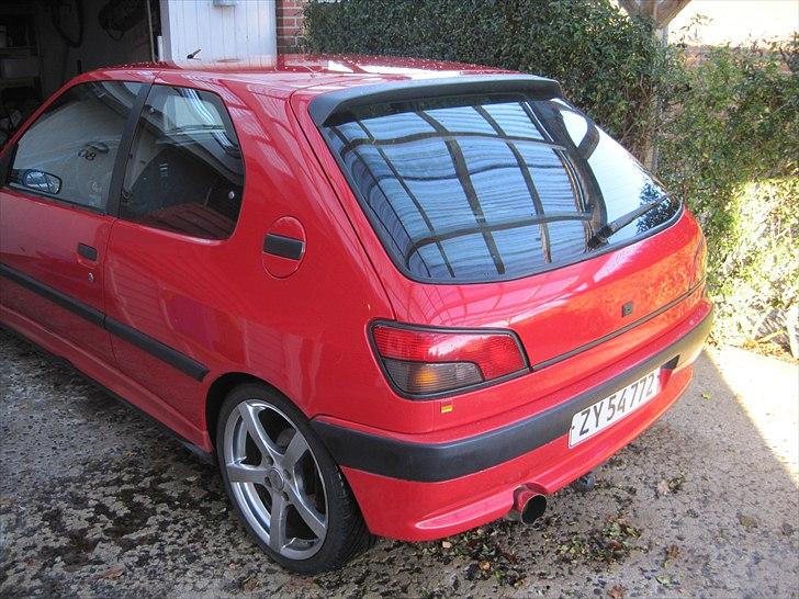 Peugeot 306 XSI Byttet  billede 9