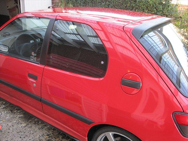 Peugeot 306 XSI Byttet  billede 10