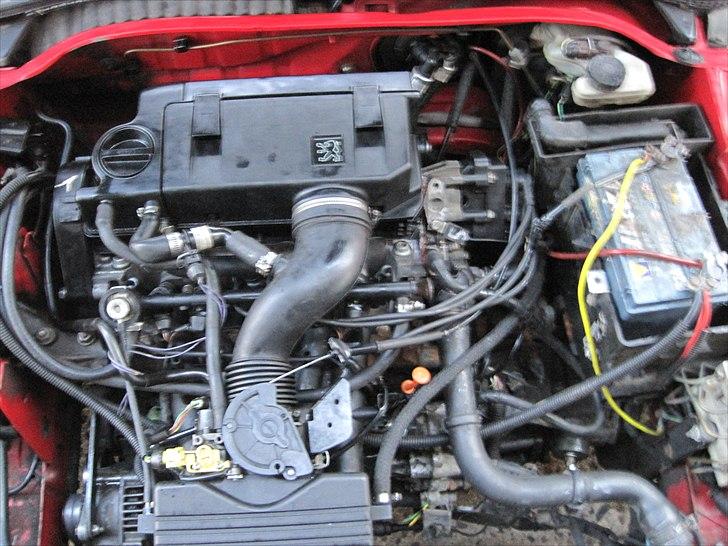 Peugeot 306 XSI Byttet  billede 11