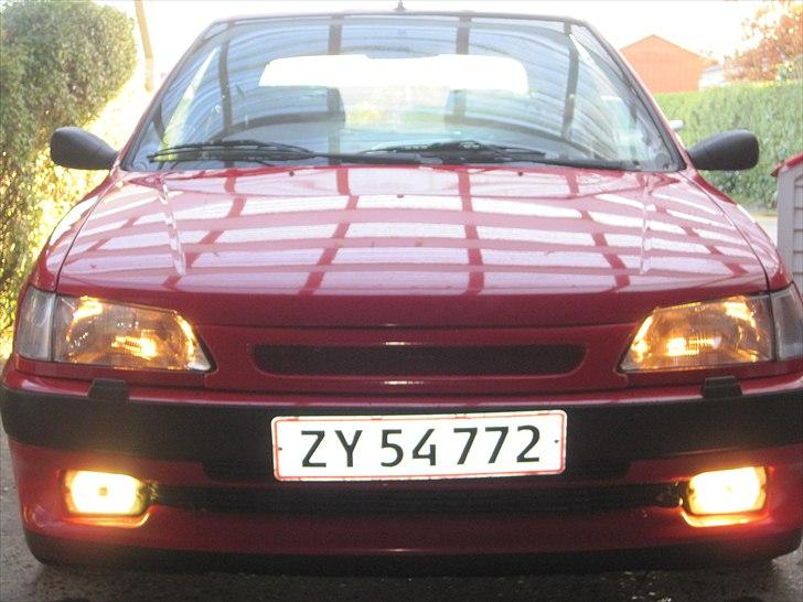 Peugeot 306 XSI Byttet  billede 12