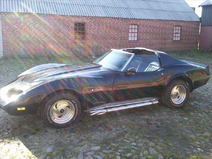Chevrolet Corvette (Solgt) billede 11