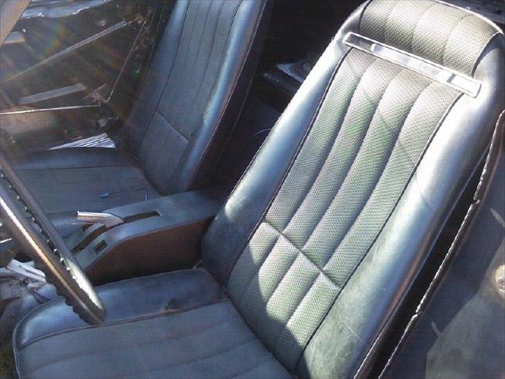 Chevrolet Corvette (Solgt) billede 12