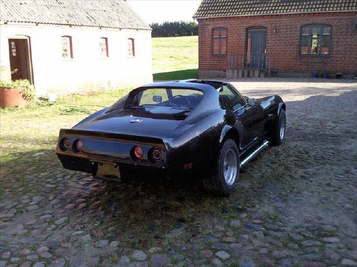 Chevrolet Corvette (Solgt) billede 13