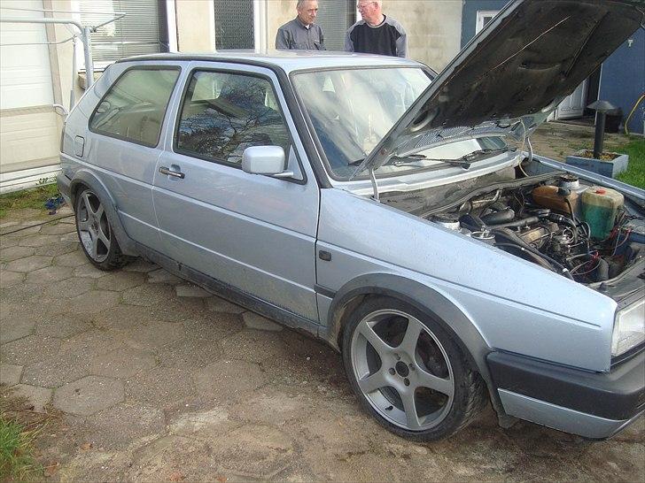 VW golf 2  SOLGT!!! billede 3