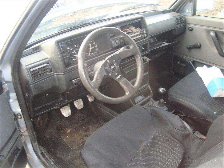 VW golf 2  SOLGT!!! billede 5