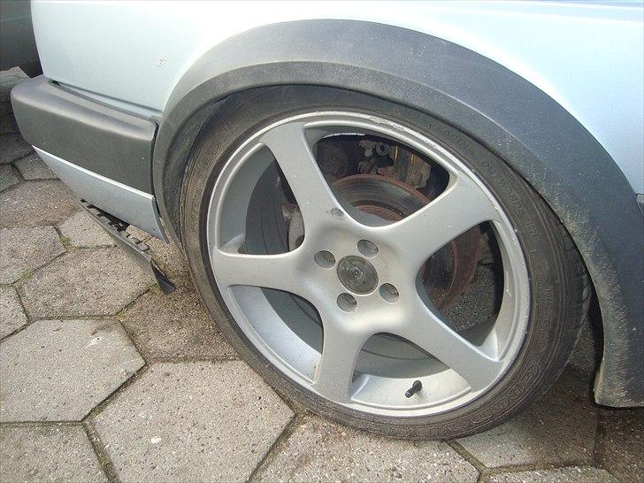 VW golf 2  SOLGT!!! billede 8