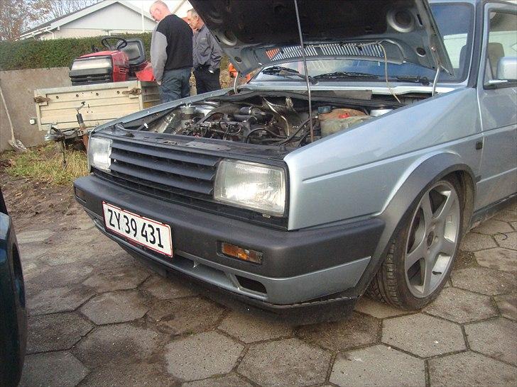 VW golf 2  SOLGT!!! billede 9