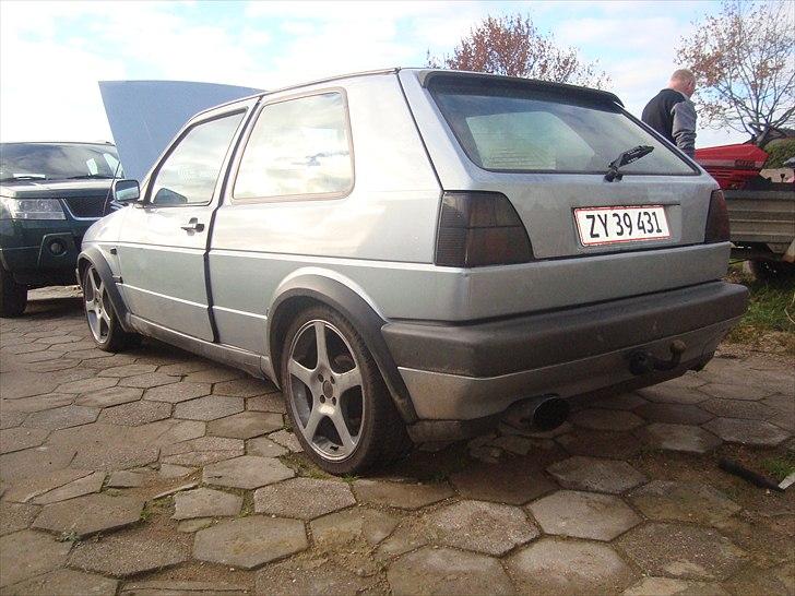 VW golf 2  SOLGT!!! billede 10