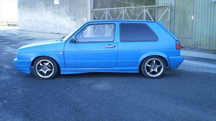 VW Golf 2 Diesel billede 3