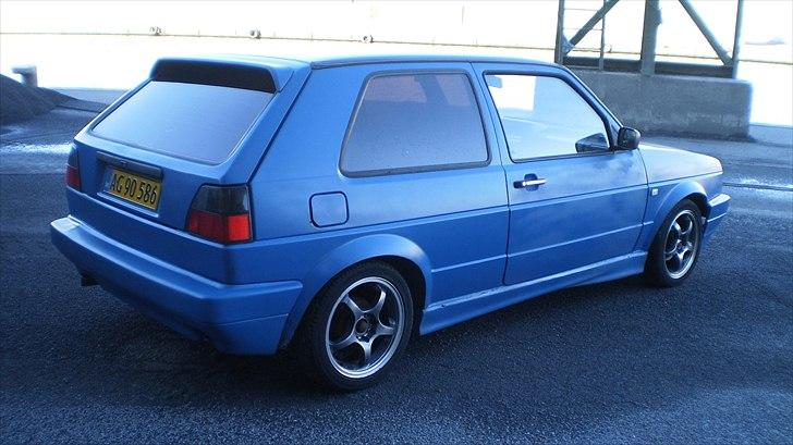 VW Golf 2 Diesel billede 6
