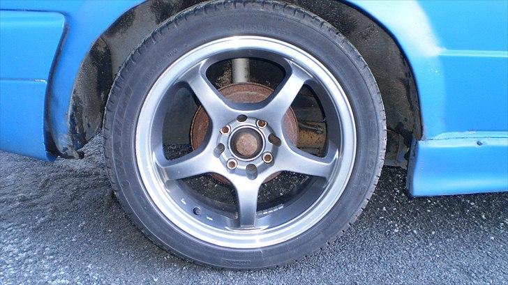 VW Golf 2 Diesel billede 7