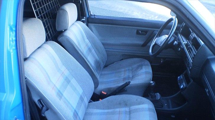 VW Golf 2 Diesel billede 8