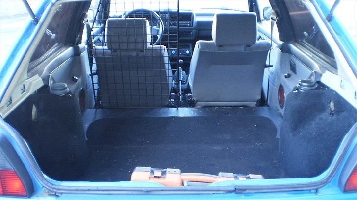 VW Golf 2 Diesel billede 9