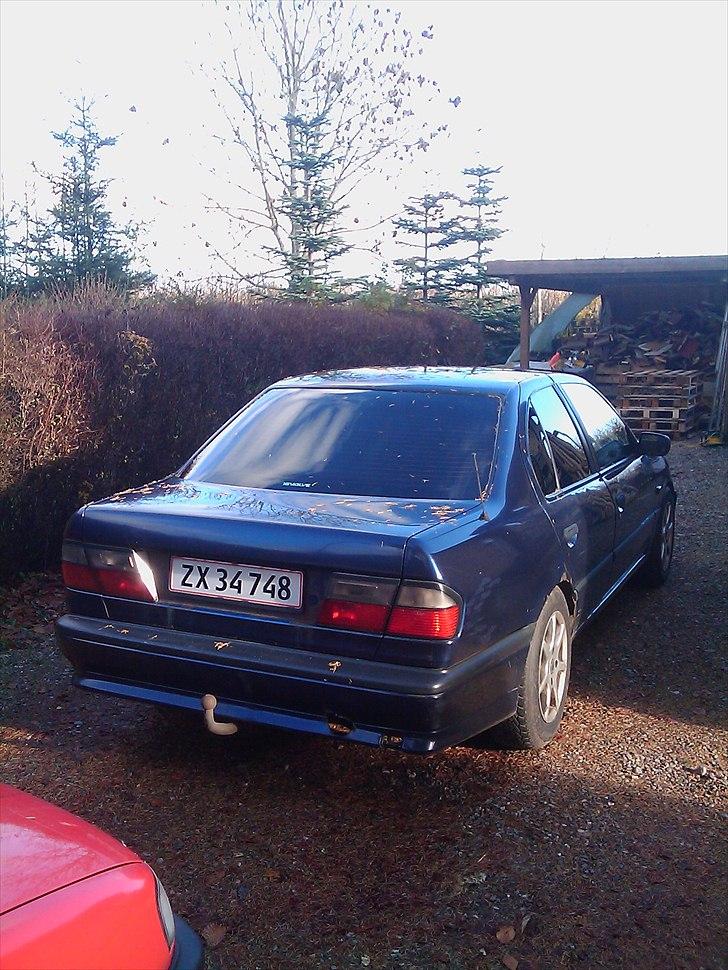 Nissan Primera LX R.I.P billede 4