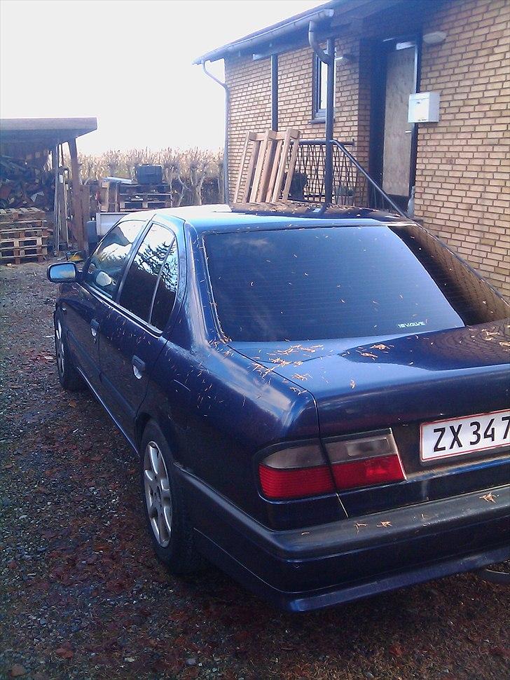 Nissan Primera LX R.I.P billede 5