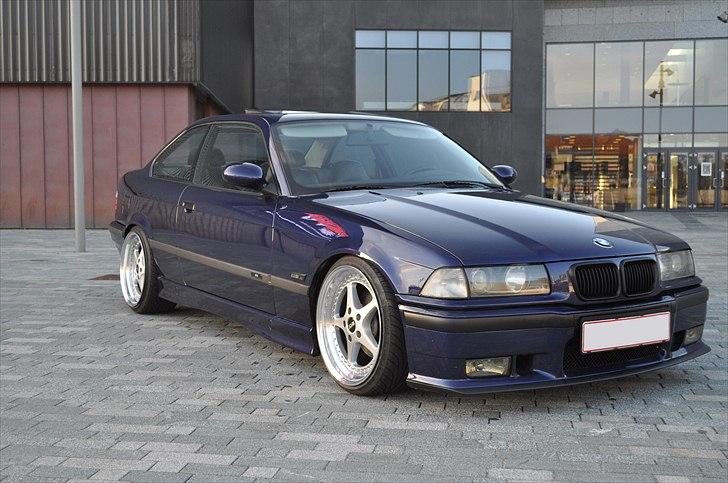BMW e36 328i Coupé billede 1
