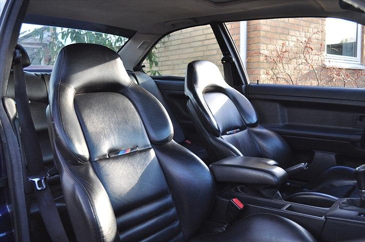 BMW e36 328i Coupé billede 2