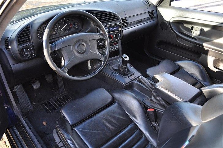 BMW e36 328i Coupé billede 3