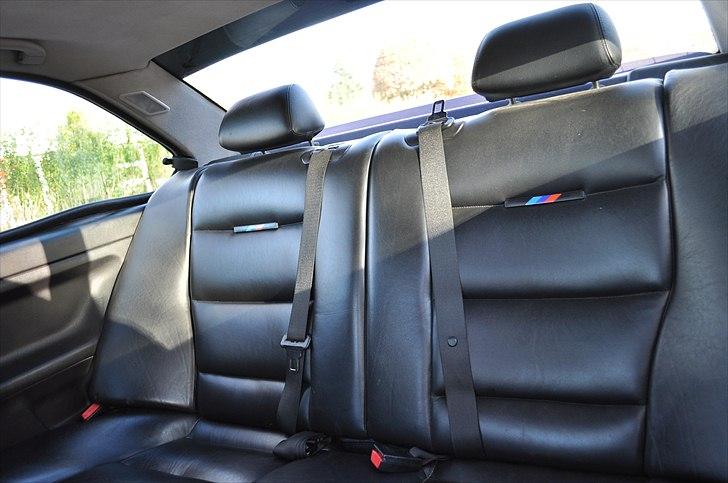 BMW e36 328i Coupé billede 4