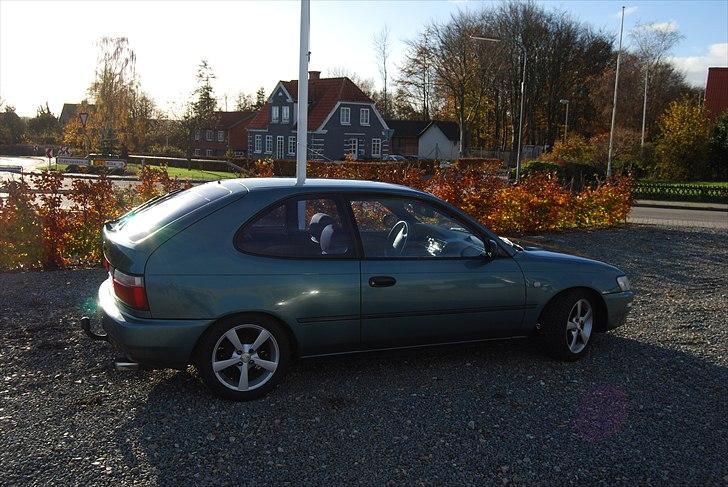 Toyota Corolla E10 1.3 *væk for carina* billede 2
