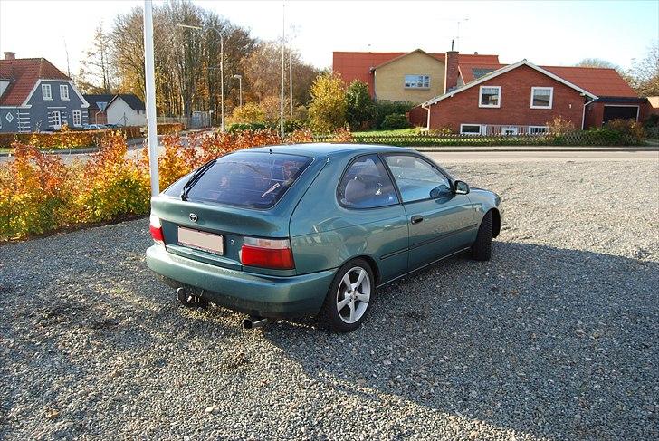 Toyota Corolla E10 1.3 *væk for carina* billede 3