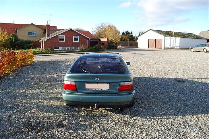 Toyota Corolla E10 1.3 *væk for carina* billede 4