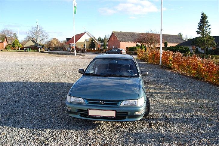 Toyota Corolla E10 1.3 *væk for carina* billede 5