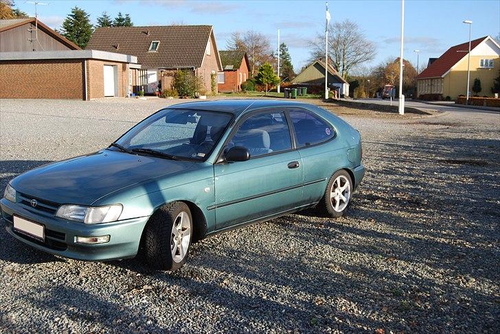 Toyota Corolla E10 1.3 *væk for carina* billede 6