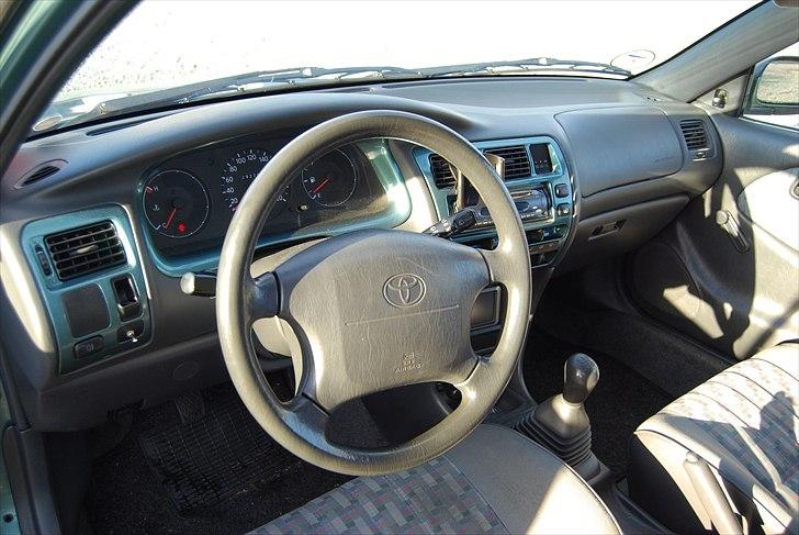 Toyota Corolla E10 1.3 *væk for carina* billede 8