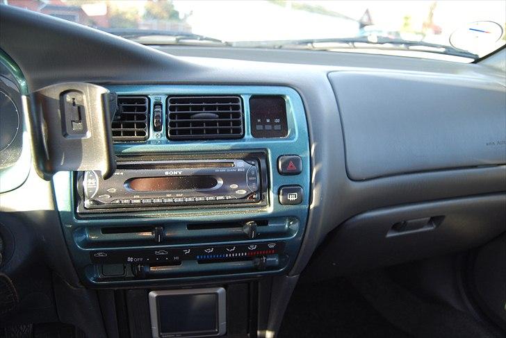 Toyota Corolla E10 1.3 *væk for carina* billede 9