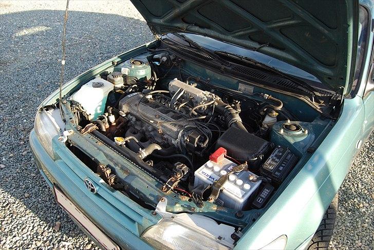 Toyota Corolla E10 1.3 *væk for carina* billede 11