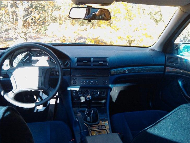 BMW 520i E39 billede 8