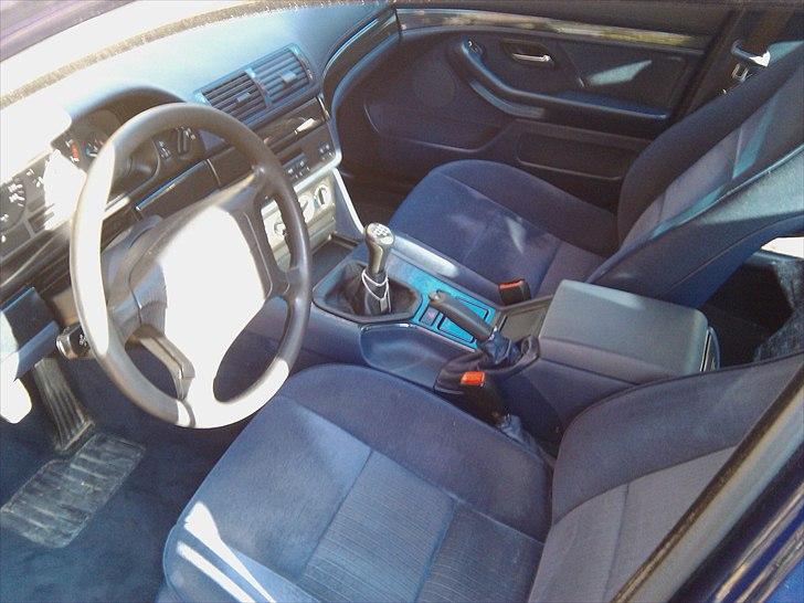 BMW 520i E39 billede 9