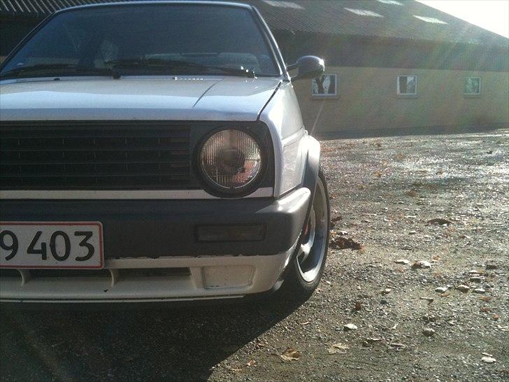 VW Golf 2 billede 1