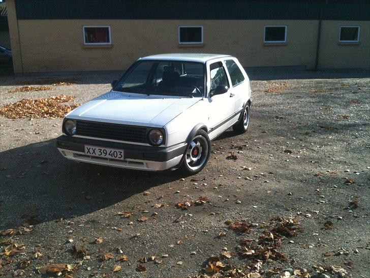 VW Golf 2 billede 5