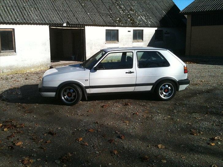 VW Golf 2 billede 8