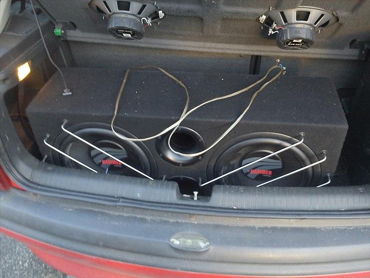 Opel Corsa B 1.4i Swing*SOLGT* billede 19