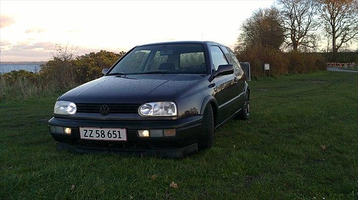 VW Golf billede 1