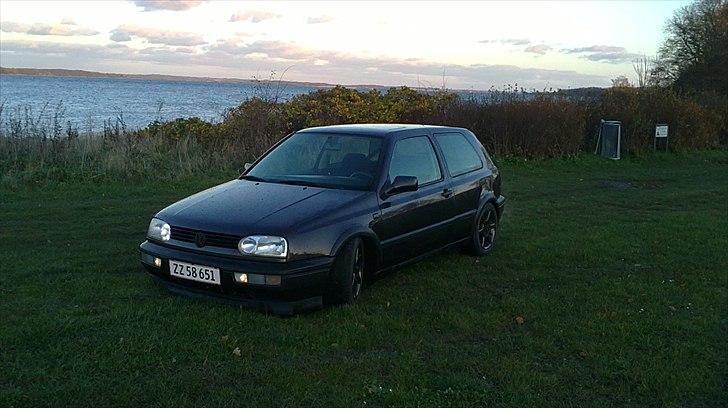 VW Golf billede 2