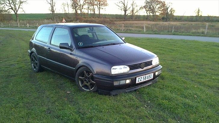 VW Golf billede 3