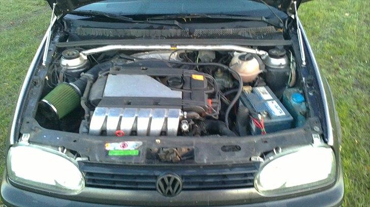 VW Golf billede 4