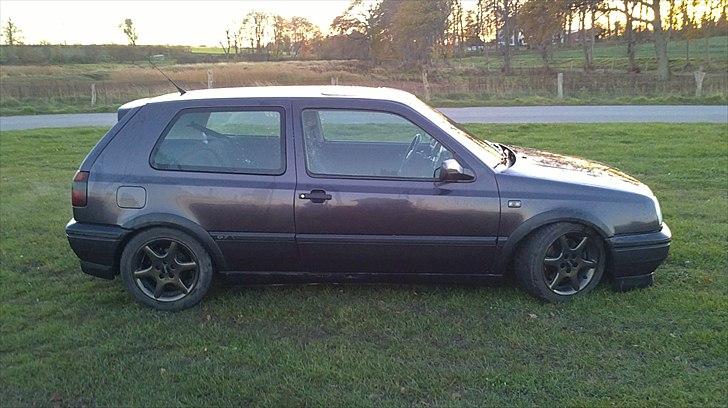 VW Golf billede 5