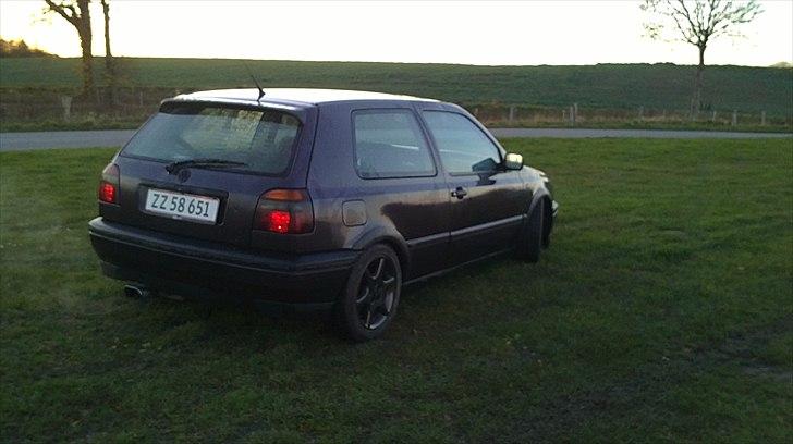 VW Golf billede 6