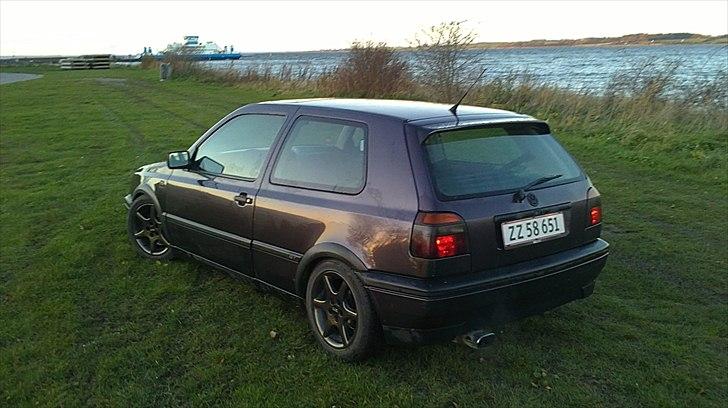 VW Golf billede 8