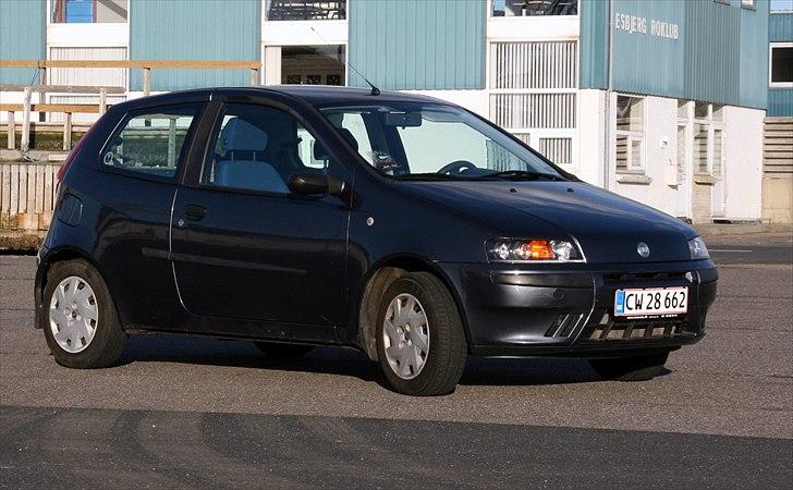 Fiat Punto billede 2
