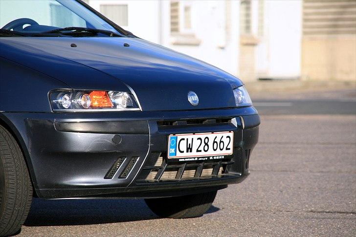 Fiat Punto billede 3